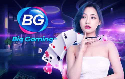 BG GAMING คร็าป77