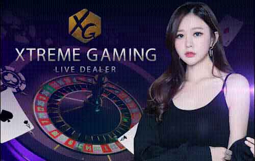xtreme GAMING คร็าป77