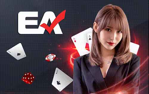 EA GAMING bacala