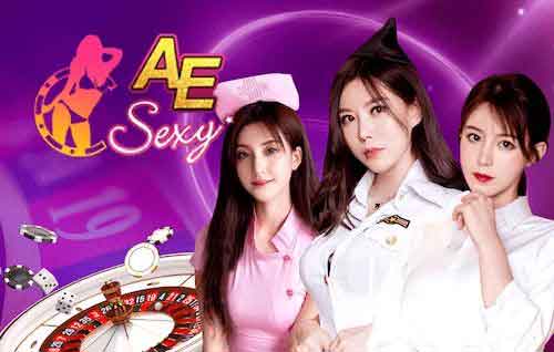 AE sexGAMING casino